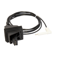 Hipot Output Clip Lead