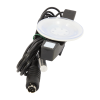 Suction Mount PV Module Temperaure Sensor/Probe