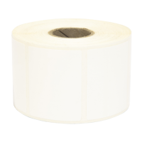 Desk Test N Tag Small Labels 1000 White