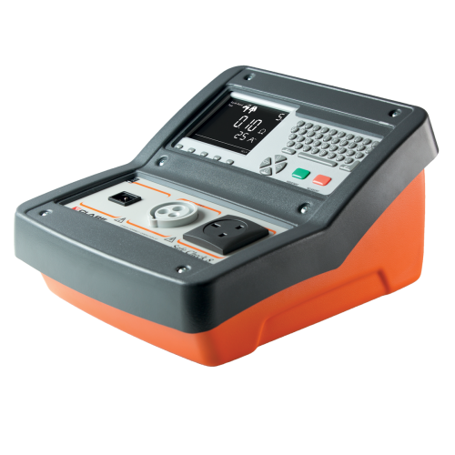 SafeCheck 8 Manufacturing Tester