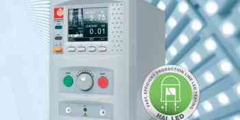 HAL LED shines for Clare at Lux Live 2014