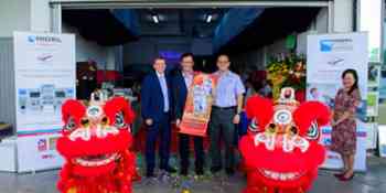Seaward Group expands in Asia