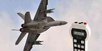 DO4000: High flying earth bond testing for aerospace maintenance