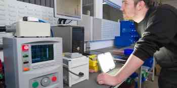 Using test limits effectively in production line testing