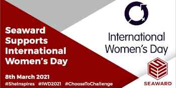 Seaward Supports International Women’s Day