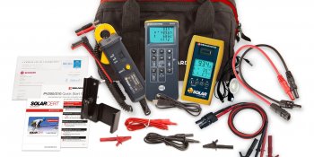 Seaward improves PV testing range