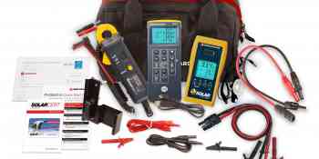 Seaward improves PV testing range