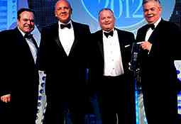 Seaward Named Hire Industry Supplier Of The Year