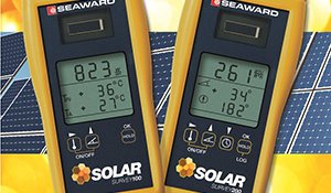 New Multi-Function Irradiance Meter