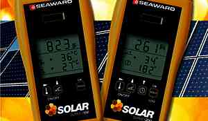 New Multi-Function Irradiance Meter