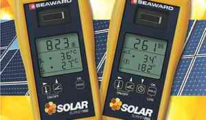 New Multi-Function Irradiance Meter