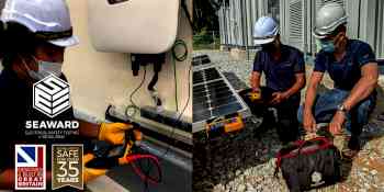 Seaward Testers Power Ahead at Malaysia PV Specialists