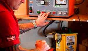 Travis Perkins plugs in to Seaward for reliable electrical safety testing